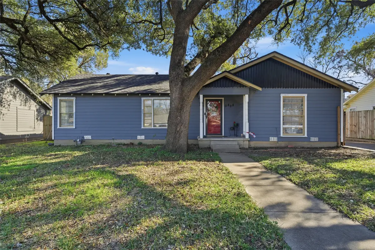 3808 Parkwood Street, Waco, TX 76710 - Image #1