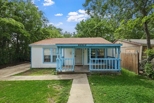 2805 Hale Avenue, Fort Worth, TX 76106