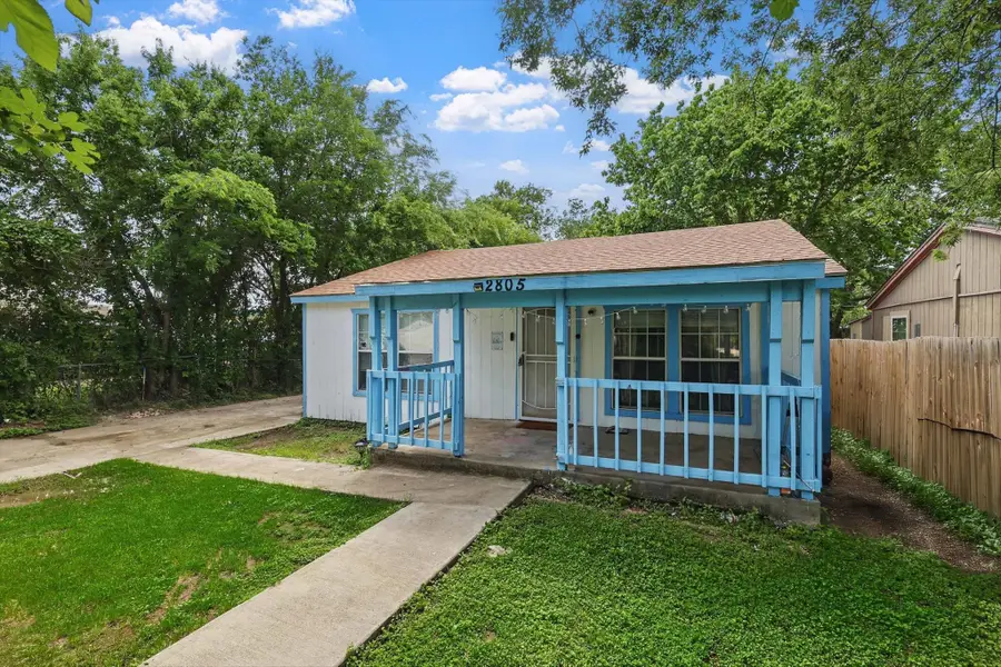 2805 Hale Avenue, Fort Worth, TX 76106 - Image #2