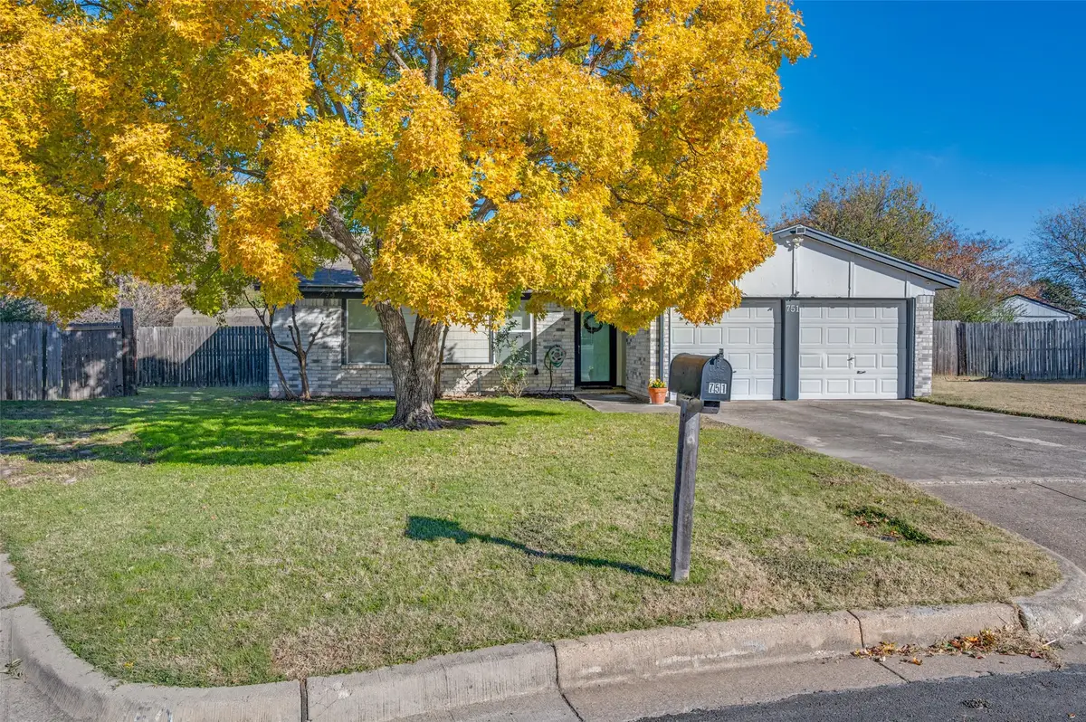 751 Tumbleweed Court, Fort Worth, TX 76108 - Image #1