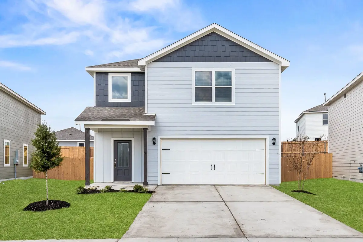 8313 Silverbow Drive, Ponder, TX 76259 - Image #1