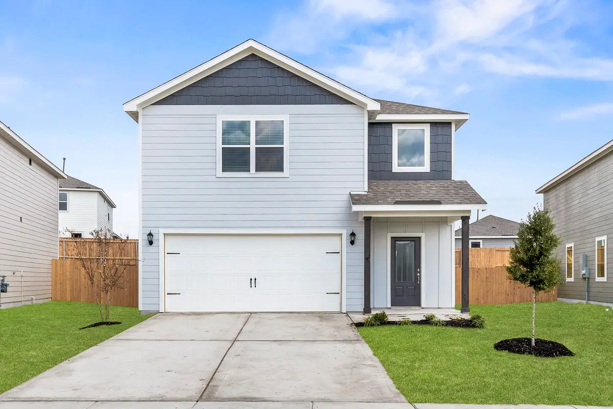 8409 Fort Benton Drive, Ponder, TX 76259 - #1