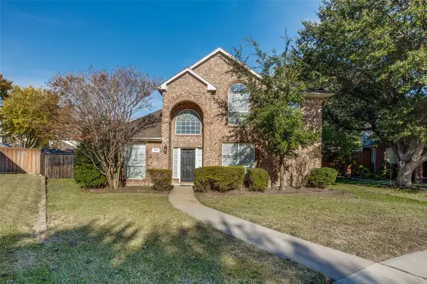 3901 Burnley Drive, Plano, TX 75025
