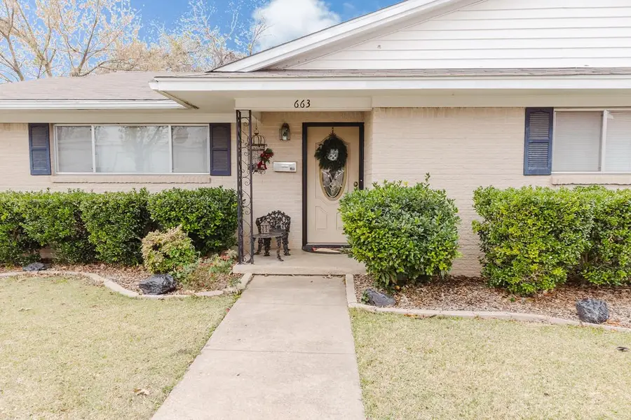 663 6th Street, Honey Grove, TX 75446 - Image #2