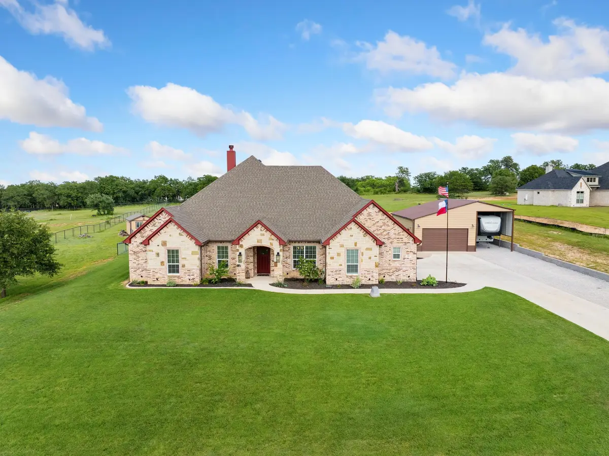 301 Aviara Court, Poolville, TX 76487 - #1