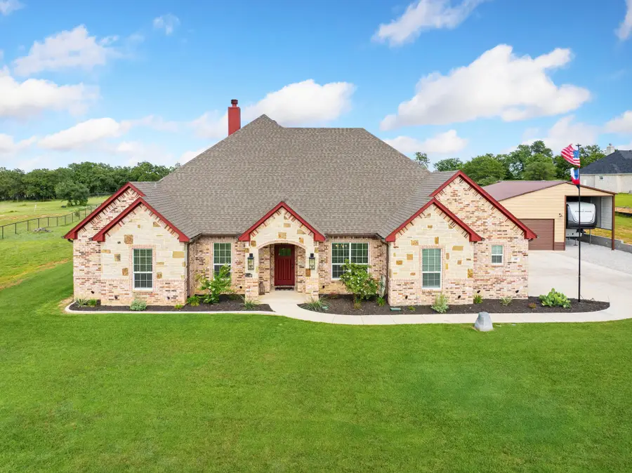 301 Aviara Court, Poolville, TX 76487 - #2