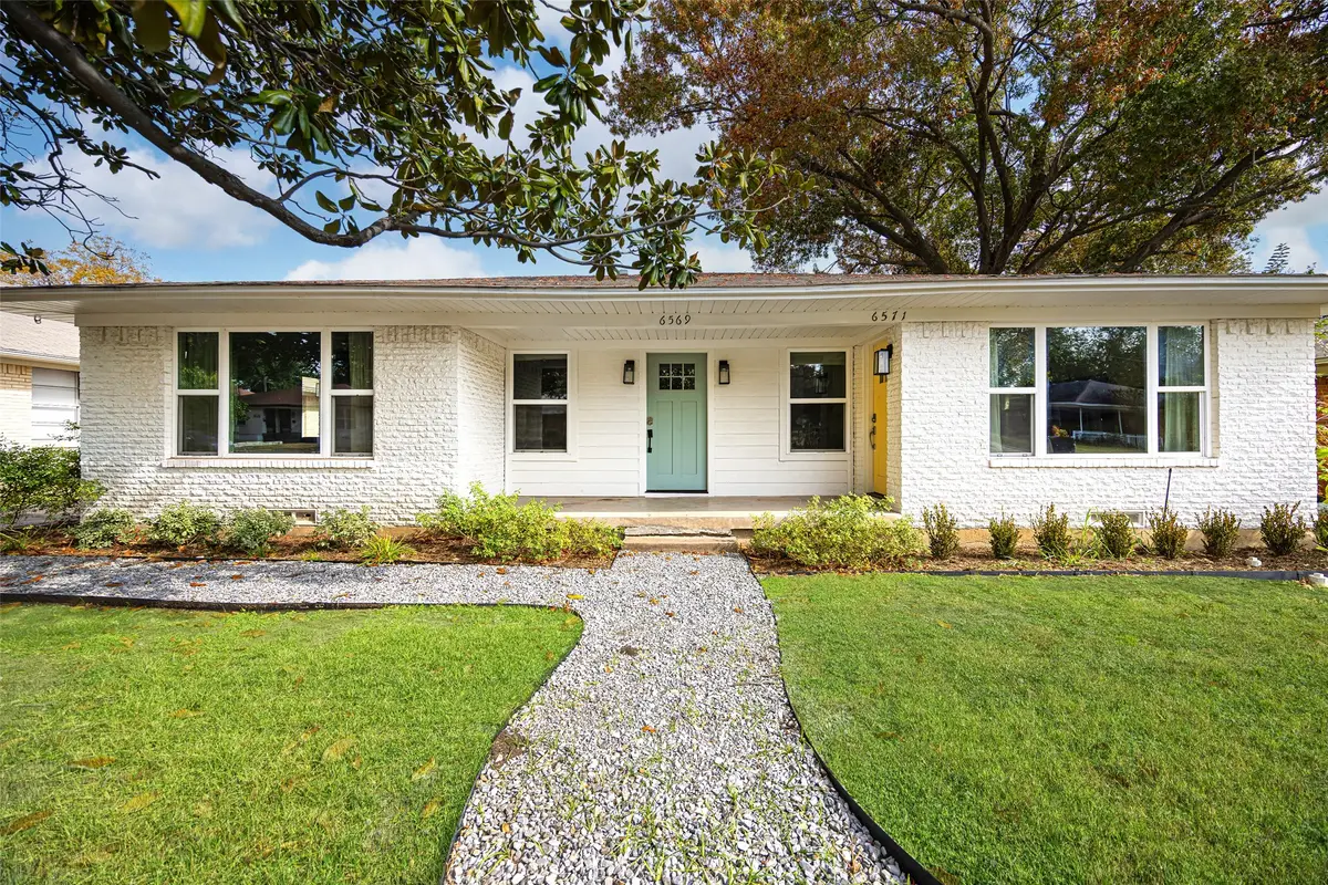 6569 Ascot Lane, Dallas, TX 75214 - Image #1