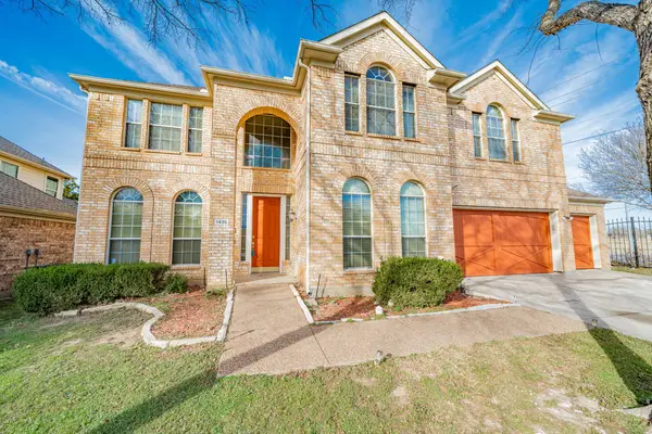 1435 Delta Drive, Cedar Hill, TX 75104