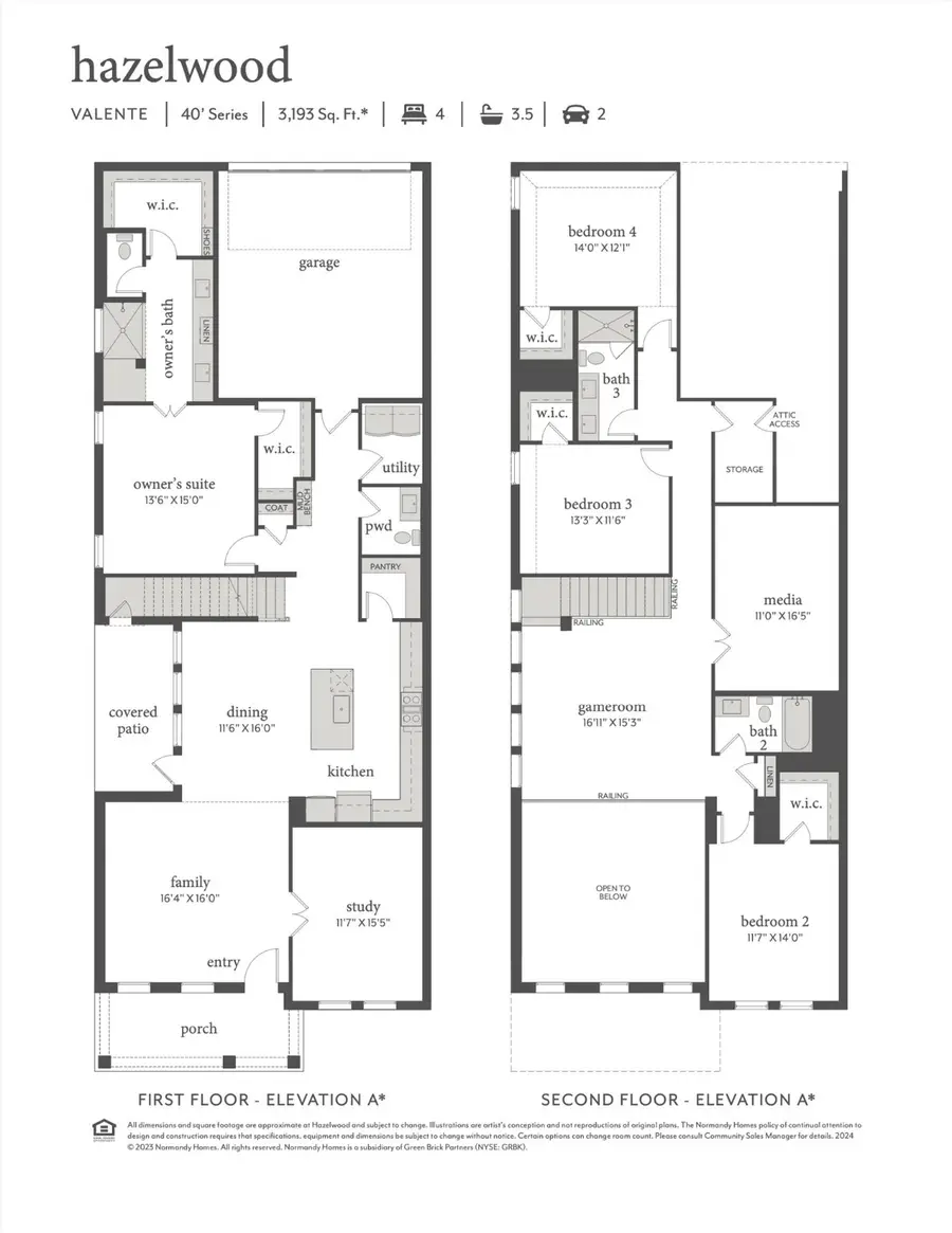 15701 Gladeside Avenue, Frisco, TX 75033 - Image #2