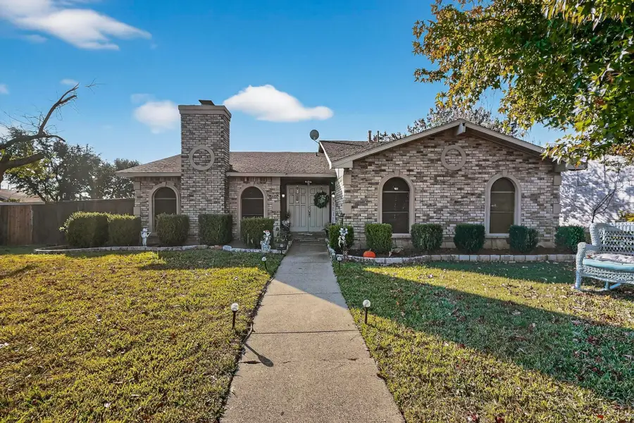 3402 Aquarius Circle, Garland, TX 75044 - Image #2