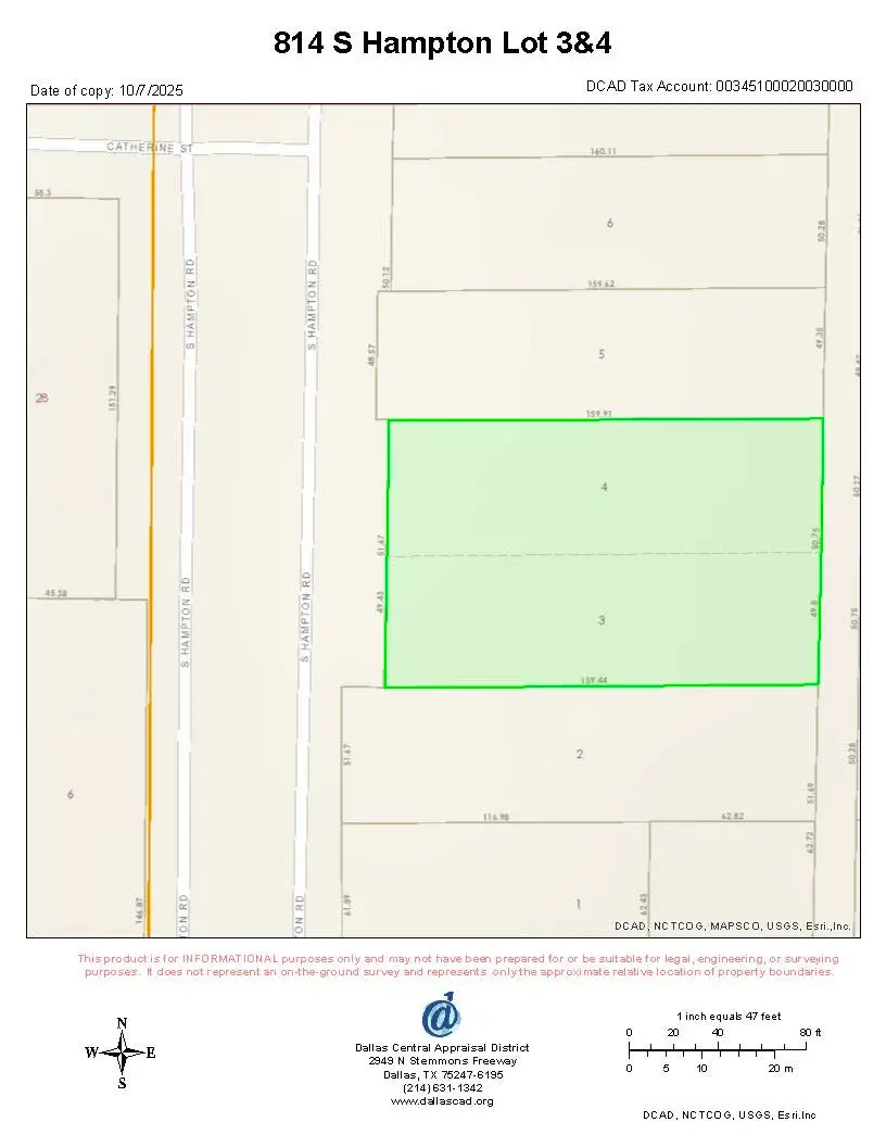 814 S Hampton Road, Dallas, TX 75208 - Image #3