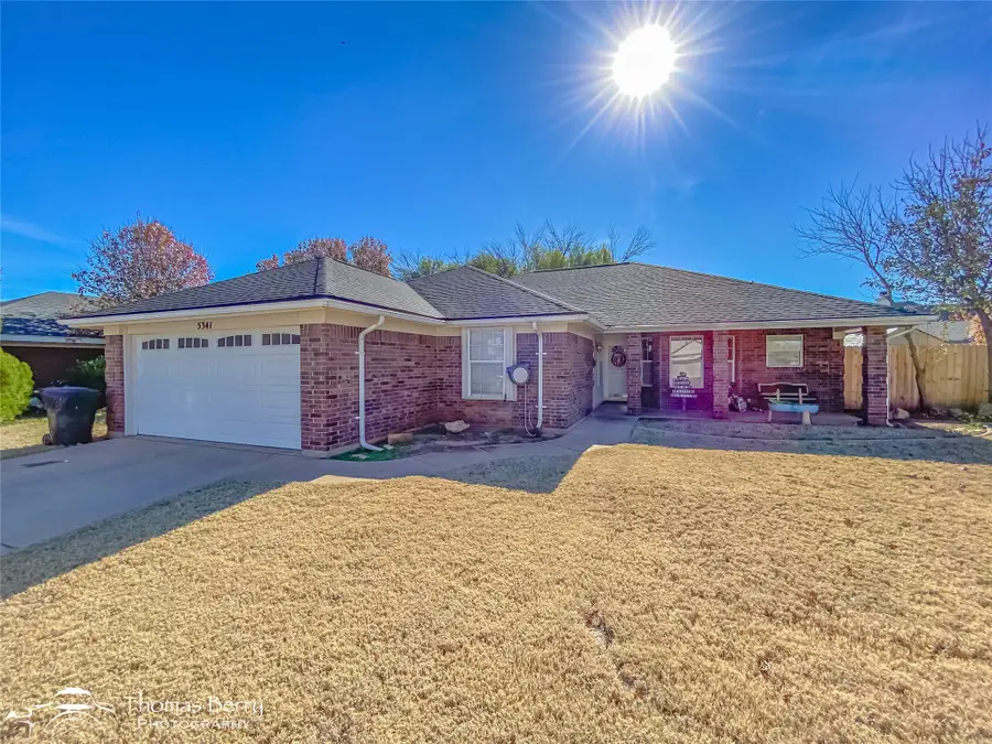 5341 Western Plains Avenue, Abilene, TX 79606 - Image #2
