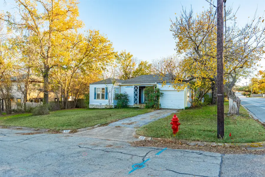 415 W Josephine Street, Weatherford, TX 76086 - #2