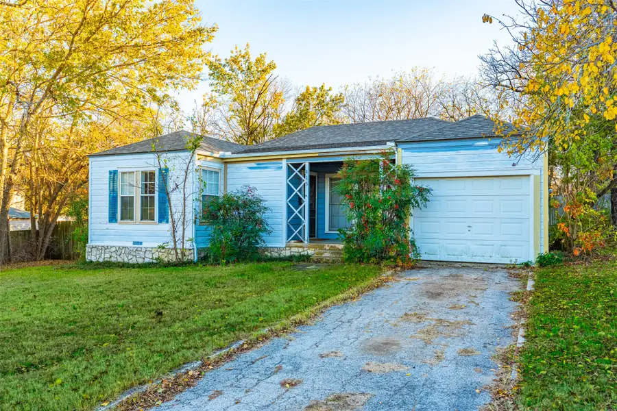 415 W Josephine Street, Weatherford, TX 76086 - #3