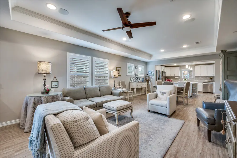 917 Rough Hollow Drive, McKinney, TX 75071 - #2