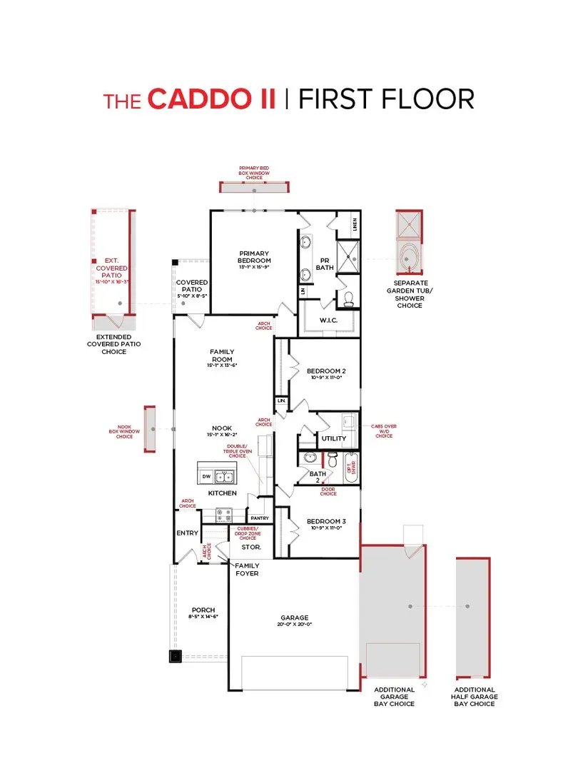 1662 Gracehill Way, Forney, TX 75126 - Image #1