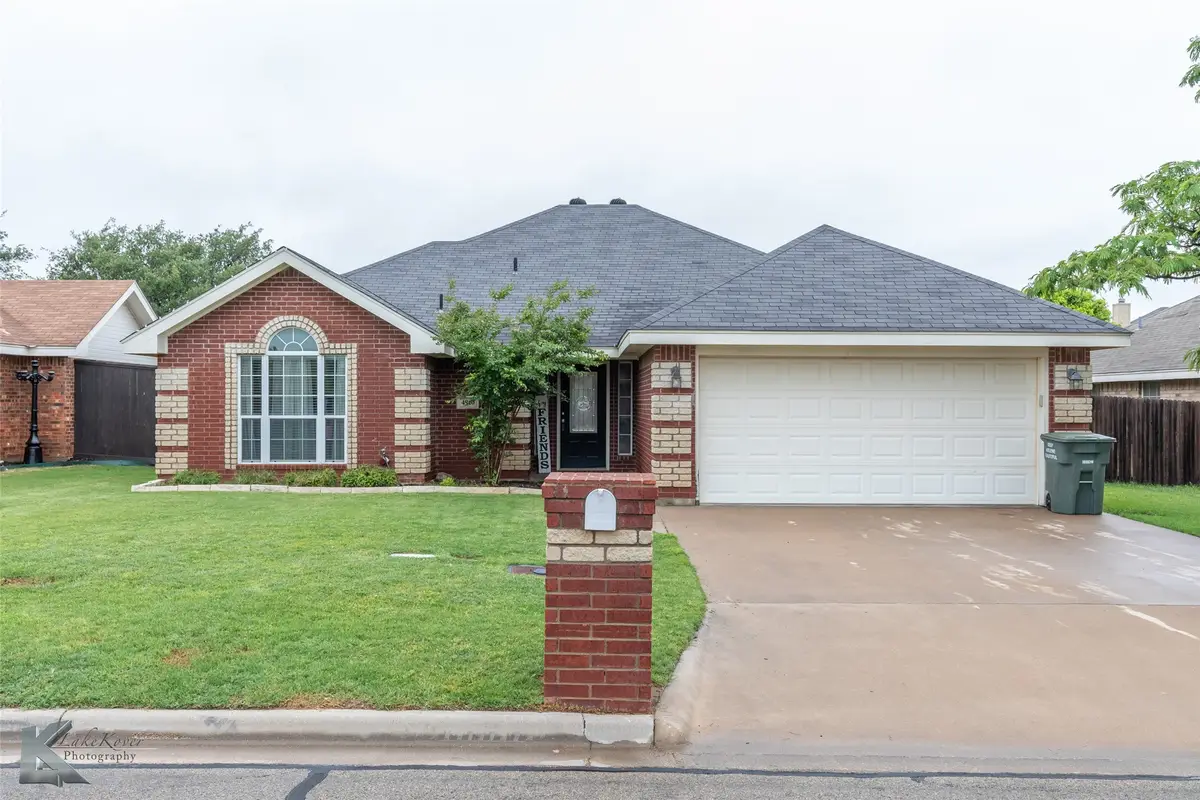 4910 Coyote Run, Abilene, TX 79602 - Image #1