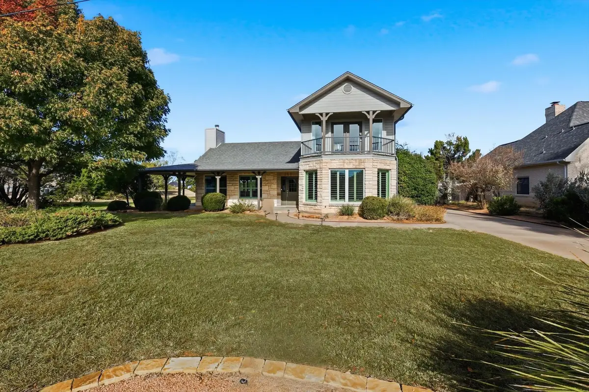 145 N Glen Abbey Circle, Graford, TX 76449 - Image #1