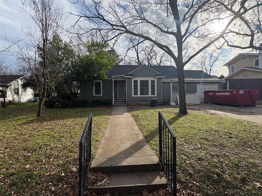 1115 Egan Street, Denton, TX 76201 - #2