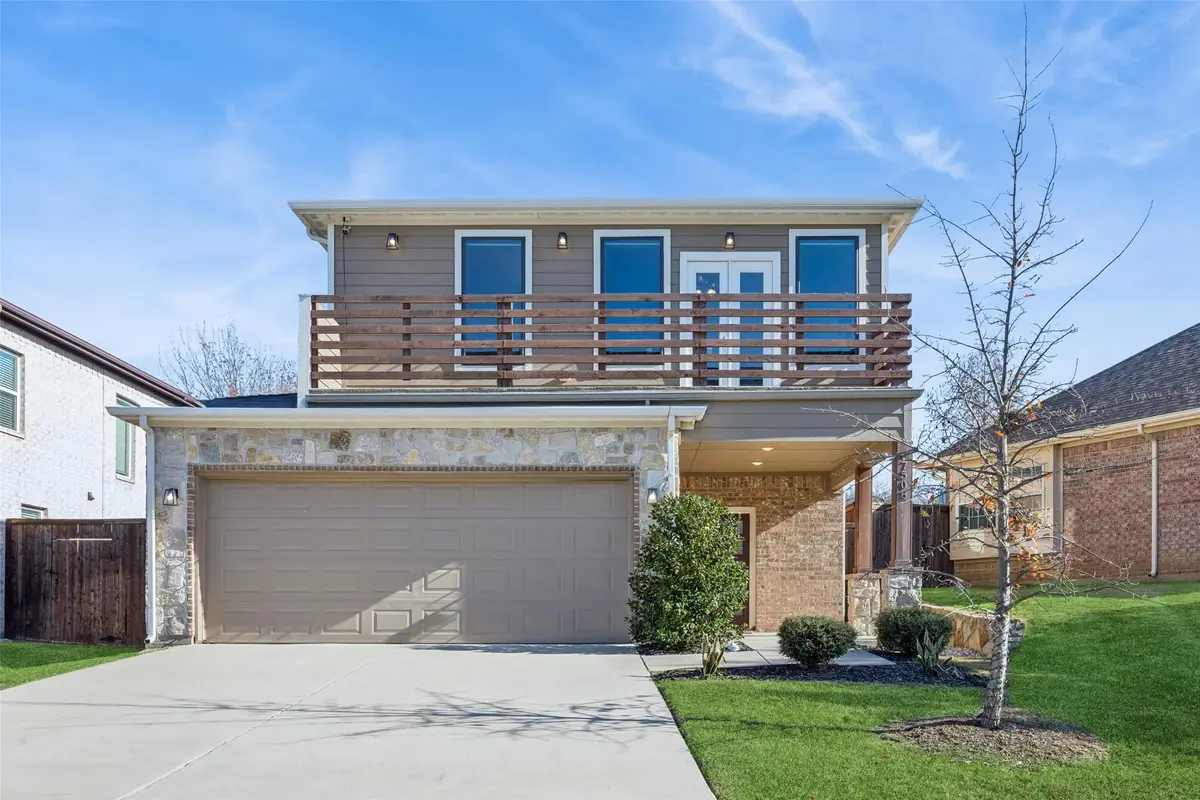 7508 W Shore Drive, The Colony, TX 75056 - Image #1