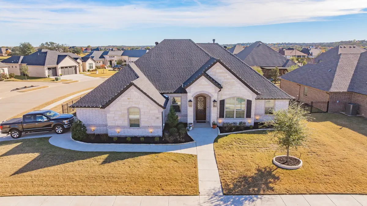 412 Fowler Drive, Granbury, TX 76048 - #1