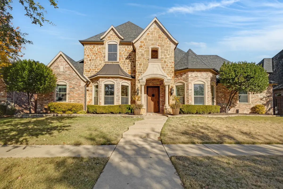 4084 Georgian Trail, Frisco, TX 75033 - Image #1