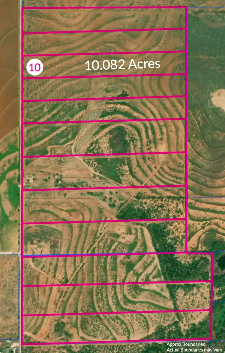 TBD LOT 10 Cr 277, Sweetwater, TX 79556 - Image #1