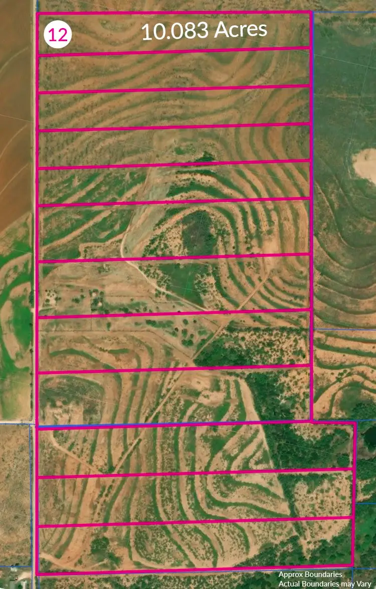 TBD LOT 12 Cr 277, Sweetwater, TX 79556 - Image #1