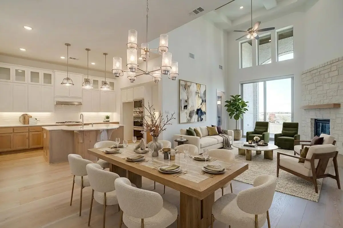 14328 Capridge Road, Fort Worth, TX 76008 - #1