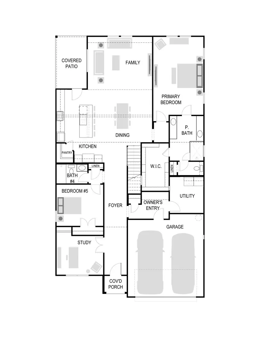 4704 Sandburg Street, McKinney, TX 75071 - Image #2