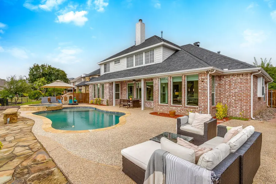 1529 Briar Meadow Drive, Keller, TX 76248 - Image #2