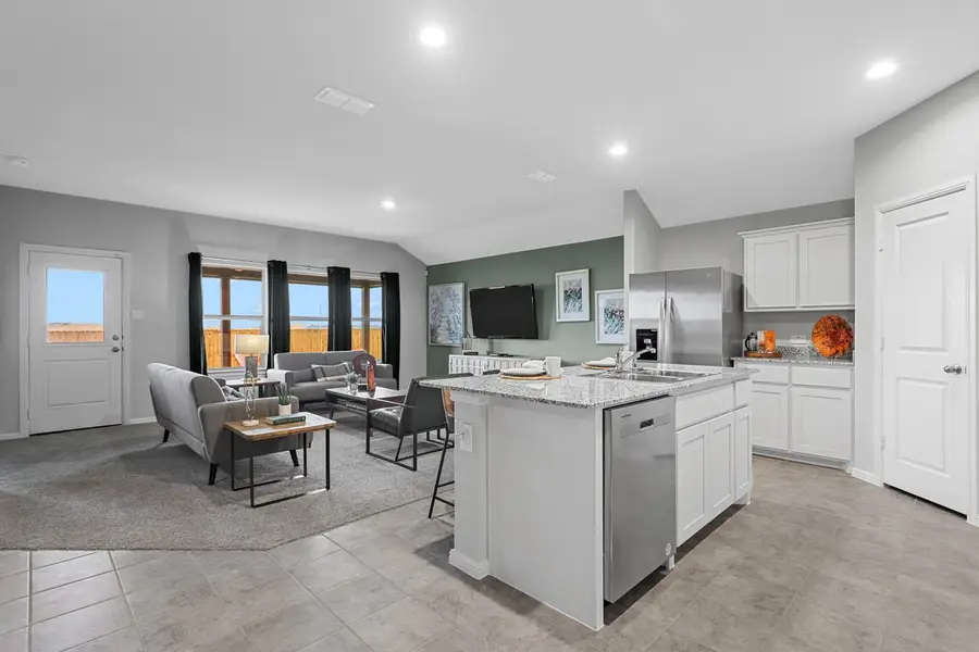 16401 Rosella Lane, Justin Roanoke, TX 76247 - Image #3