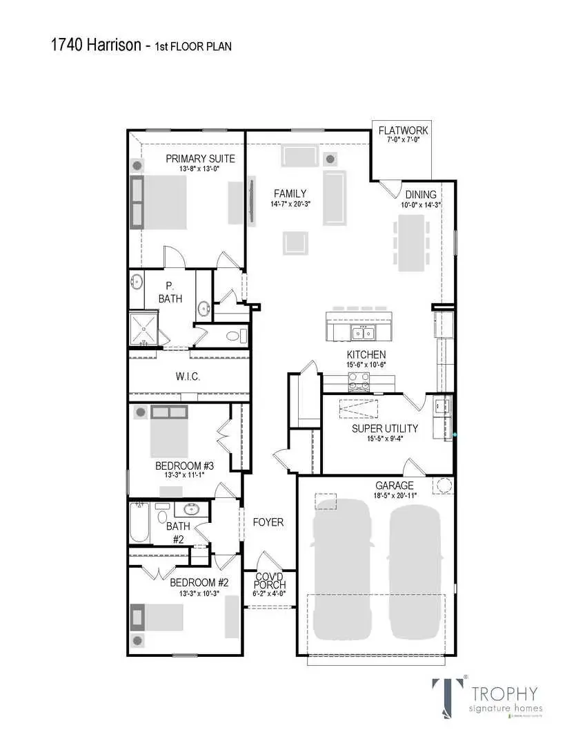 9464 Wild West Way, Crowley, TX 76036 - Image #2