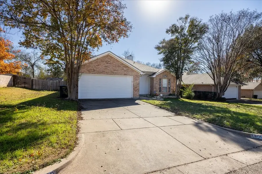 1309 Mcanear Court, Cleburne, TX 76033 - #3