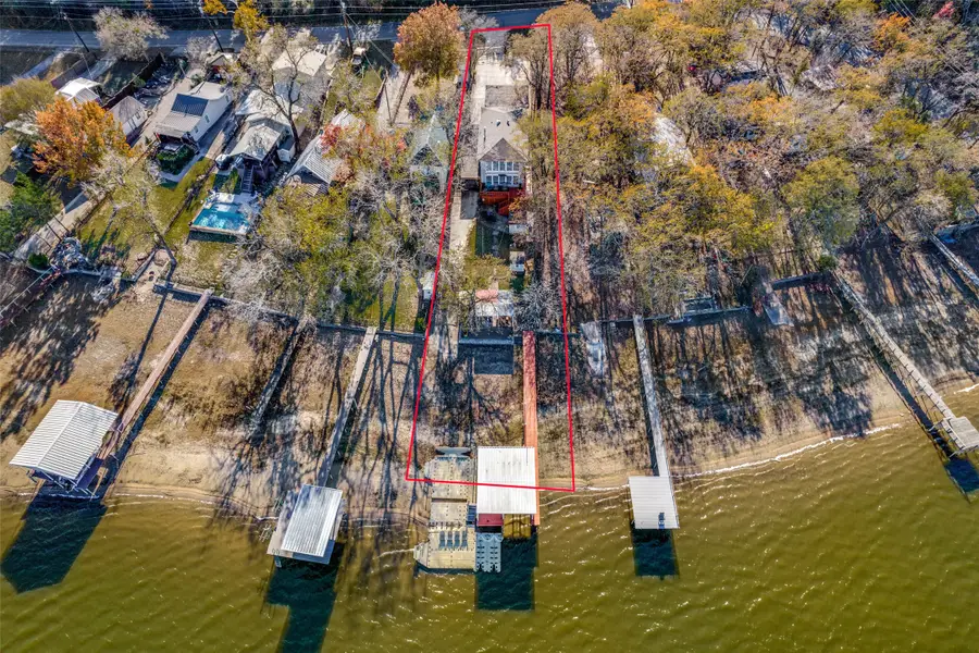 1152 W Lake Drive, Weatherford, TX 76087 - #3