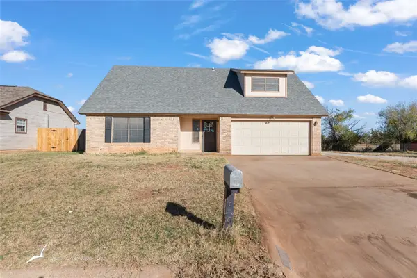 5802 Chachalaca Lane, Abilene, TX 79605