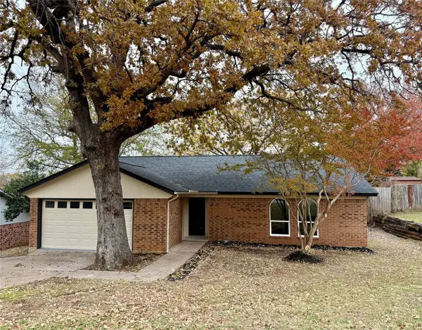 2309 Oakside Drive, Arlington, TX 76016