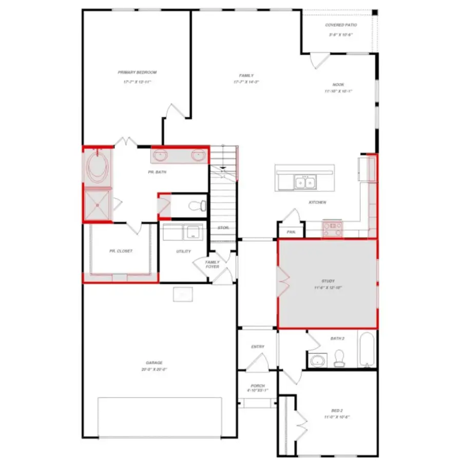 7582 Wild Mint Trail, Fort Worth, TX 76084 - #2