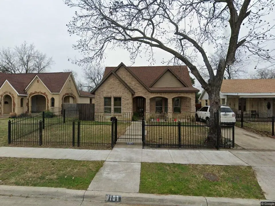 1107 Galloway Avenue, Dallas, TX 75216 - Image #1