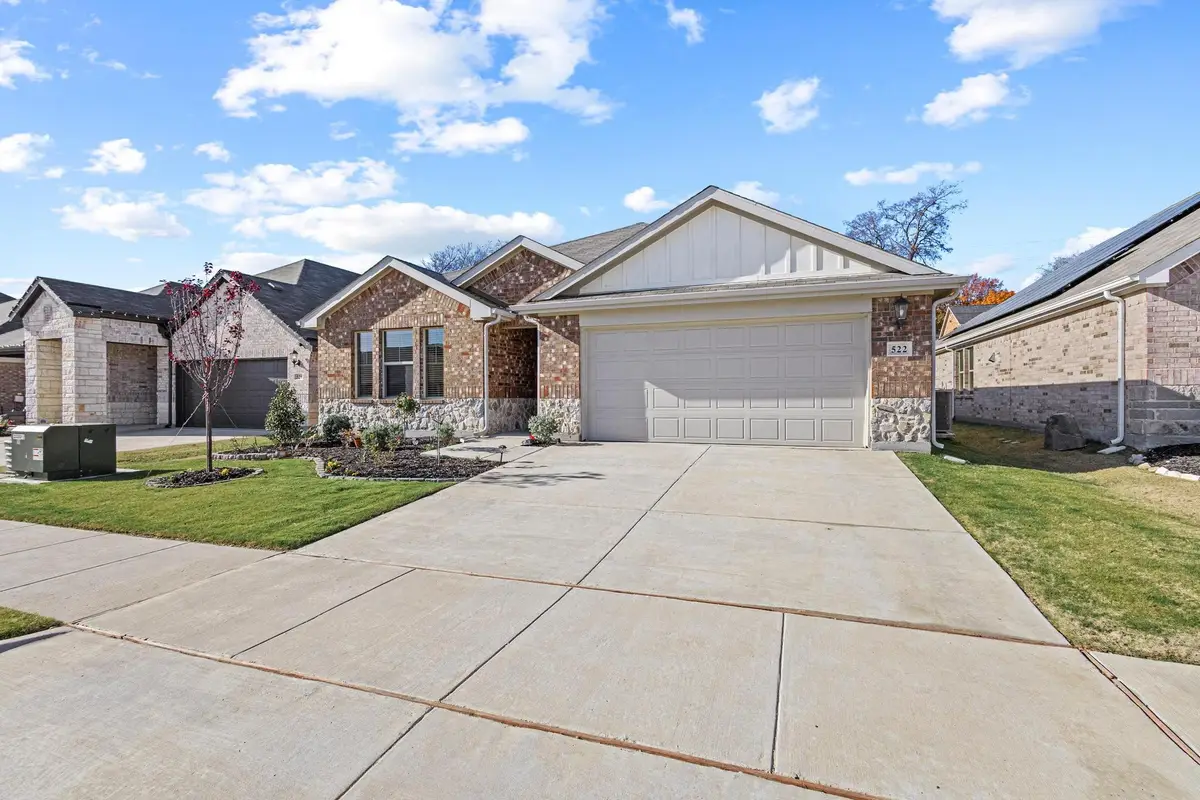 522 Castle, Sherman, TX 75092 - Image #1