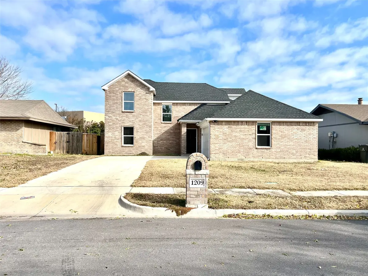 1209 Whiteoak Drive, Garland, TX 75040 - Image #1