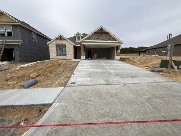 549 Waterford Park Boulevard, Weatherford, TX 76087