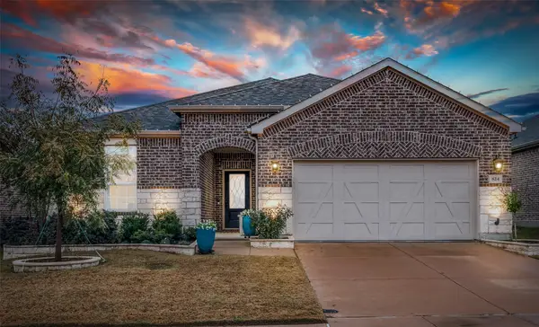 824 Habitat Trail, McKinney, TX 75071