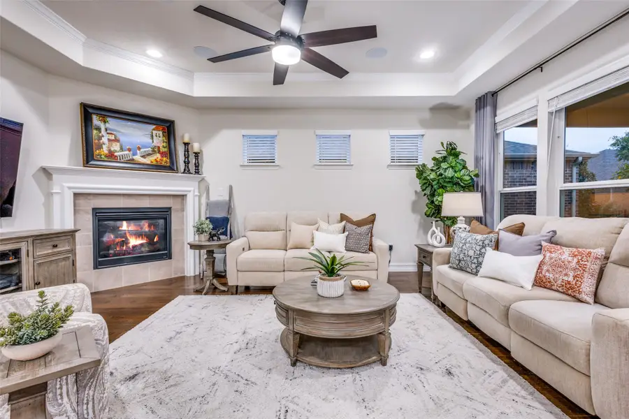 824 Habitat Trail, McKinney, TX 75071 - Image #3