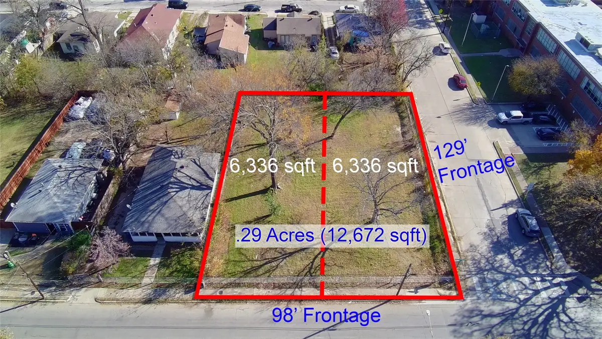 4302 Metropolitan Avenue, Dallas, TX 75210 - Image #1