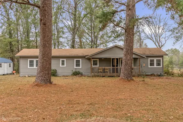 870 Barron Road, Keithville, LA 71047