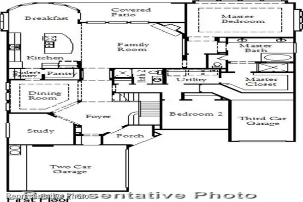 1500 Overbrook Parkway, Aubrey, TX 76227