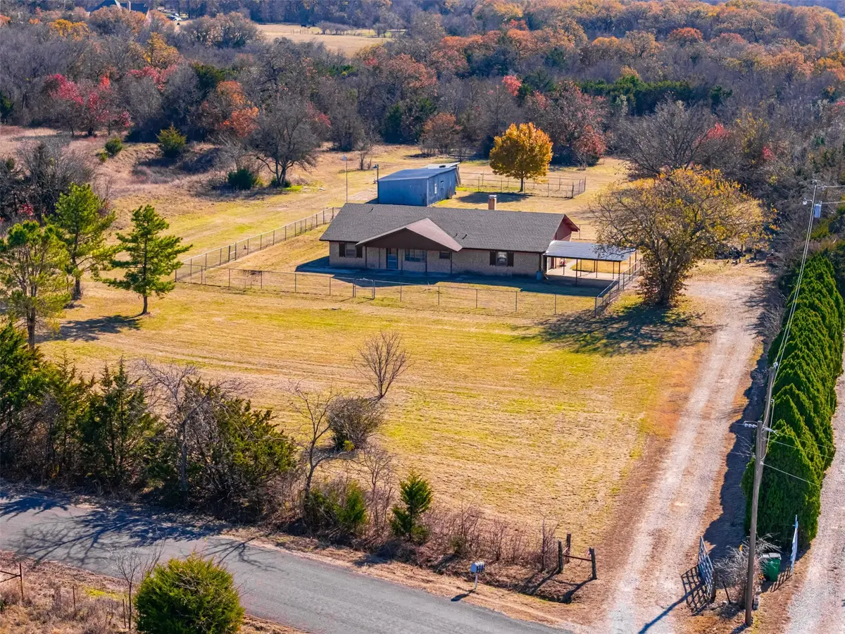 228 Brown Creek Road, Weatherford, TX 76085 - Image #1