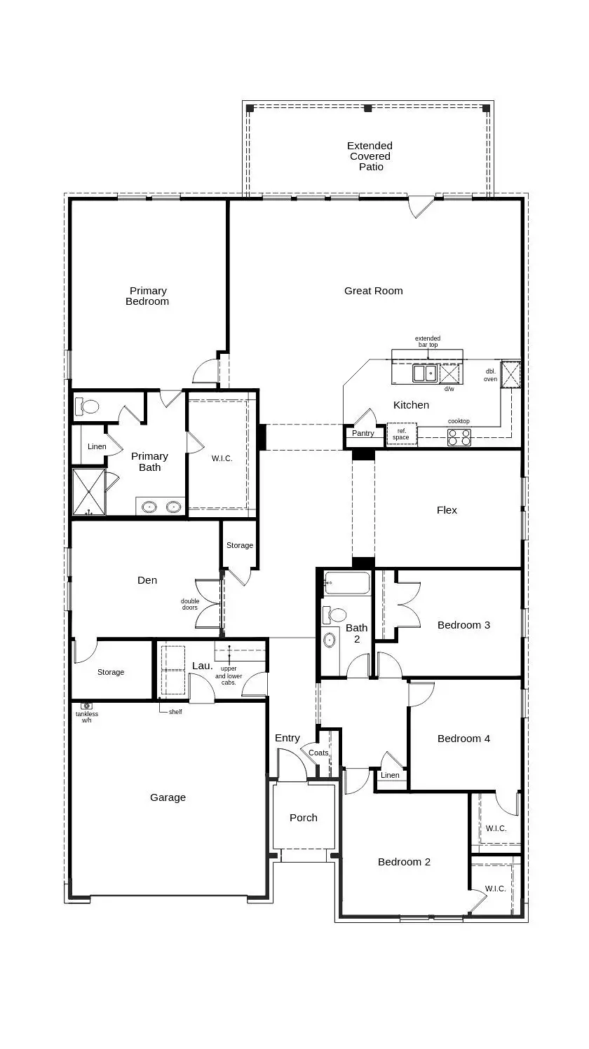 204 Gallegos Drive, Aledo, TX 76008 - Image #2