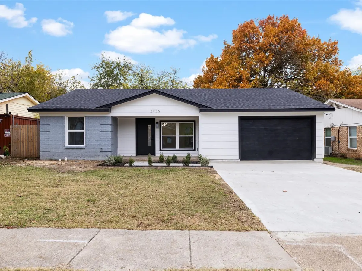 2726 Ridgewood Street, Irving, TX 75062 - Image #1